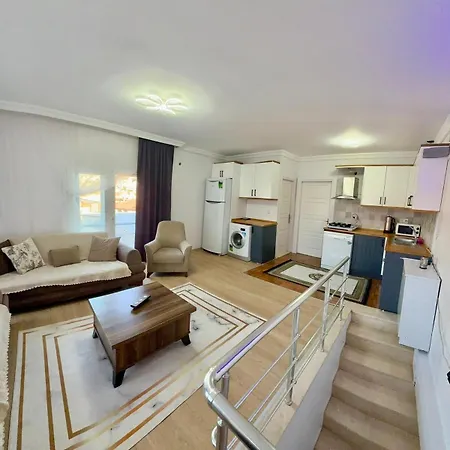 Izmir Carsi Lägenhet *