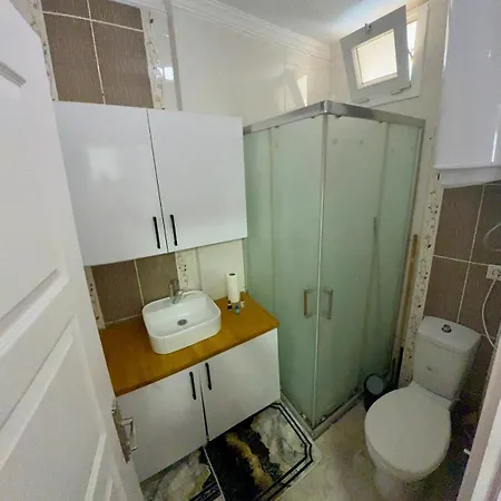 Lägenhet Izmir Carsi *